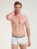 Sloggi 2-delige set: boxershorts zwart/wit