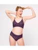 Sloggi Bustier in Lila