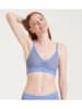 Sloggi Bustier in Hellblau
