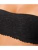 Sloggi Bandeau in Schwarz