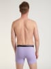 Sloggi 2-delige set: boxershorts paars/kaki