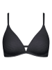 Sloggi Beugelloze beha zwart