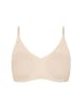 Sloggi Soft-BH in Creme