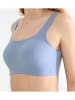 Sloggi Bustier "Zero Feel 2.0" in Hellblau