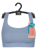 Sloggi Bustier "Zero Feel 2.0" in Hellblau