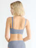 Sloggi Bustier "Zero Feel Bliss" in Hellblau