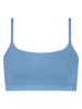 Sloggi Bustier ''Ever Infused'' in Hellblau