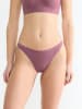 Sloggi String "Zero Feel" in Lila