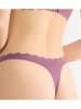 Sloggi String "Zero Feel" in Lila