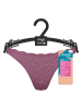 Sloggi String "Zero Feel" in Lila