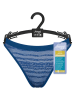 Sloggi String "Free Evolve" in Blau