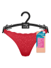Sloggi String "Zero Feel Bliss" in Rot