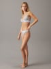 Calvin Klein Beugelloze beha grijs