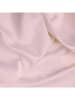Elizabed Satin-Spannbettlaken in Rosa