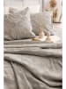 Elizabed 3-delige set: bedsprei en kussenhoezen "Italo" beige