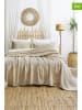 Elizabed 3-delige set: bedsprei en kussenhoezen "Silvia" beige