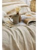 Elizabed 3-delige set: bedsprei en kussenhoezen "Silvia" beige