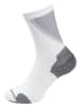 Odlo Hardloopsokken "Ceramicool" wit