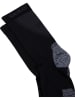 Odlo Hardloopsokken "Ceramicool" zwart