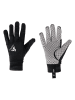 Odlo Rękawiczki funkcyjne "Engvik ight" w kolorze czarnym