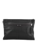 Balenciaga Leder-Clutch in Schwarz - (B)37 x (H)24 x (T)2 cm