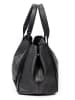 Balenciaga 2nd Hand Leder-Henkeltasche in Schwarz - (B)29 x (H)23 x (T)17 cm