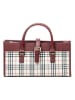 Burberry Torebka w kolorze kremowo-jasnobrązowym - 32 x 16 x 10 cm