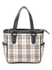 Burberry Torebka w kolorze kremowym - 21 x 19 x 10 cm