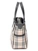 Burberry Torebka w kolorze kremowym - 21 x 19 x 10 cm