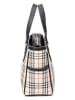 Burberry Torebka w kolorze kremowym - 21 x 19 x 10 cm