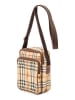 Burberry Torebka w kolorze jasnobrązowo-beżowym - 18 x 23 x 9 cm