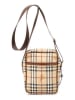 Burberry 2nd Hand Umhängetasche in Beige/ Hellbraun - (B)18 x (H)23 x (T)9 cm