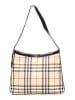 Burberry Torebka w kolorze czarno-beżowym - 29 x 25 x 7 cm