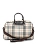 Burberry Torba podróżna w kolorze beżowym - 44 x 27 x 20 cm