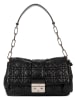 Dior Leder-Schultertasche in Schwarz - (B)25 x (H)15 x (T)11 cm