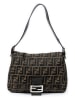 Fendi Schultertasche in Braun - (B)29 x (H)19 x (T)11 cm