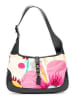 Gucci Schultertasche "Floral Jackie" in Bunt - (B)26 x (H)16 x (T)4 cm