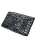Gucci Skórzana kopertówka w kolorze czarnym - 29 x 19 x 4 cm