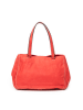 Loewe Leder-Schultertasche in Rot - (B)36 x (H)26 x (T)14 cm