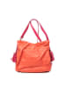 Loewe Leder-Umhängetasche in Rot - (B)27 x (H)26 x (T)14 cm