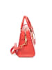 YSL Leder-Henkeltasche in Rot - (B)26 x (H)19 x (T)12 cm