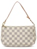 Louis Vuitton Schultertasche in Beige - (B)21 x (H)13 x (T)3 cm