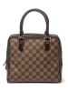 Louis Vuitton 2nd Hand Henkeltasche "Brera" in Braun - (B)24 x (H)21 x (T)11 cm