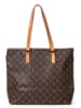 Louis Vuitton Schultertasche in Braun - (B)35 x (H)32 x (T)15 cm