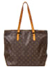 Louis Vuitton Schultertasche in Braun - (B)35 x (H)32 x (T)15 cm