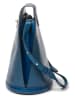 Louis Vuitton Leder-Schultertasche in Blau - (B)26 x (H)30 x (T)17 cm