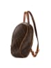 Louis Vuitton Rucksack "Ellipse" in Braun - (B)17 x (H)28 x (T)8 cm