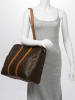 Louis Vuitton 2nd Hand Weekender in Braun - (B)45 x (H)31 x (T)15 cm