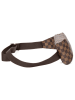 Louis Vuitton Gürteltasche in Braun - (B)20,5 x (H)11 x (T)4,5 cm