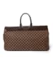 Louis Vuitton 2nd Hand Weekender in Hellbraun - (B)54,5 x (H)23 x (T)26,5 cm